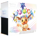 Pokémon: Karmesin & Purpur - Prismatische Entwicklungen - Top Trainer Box (DE)